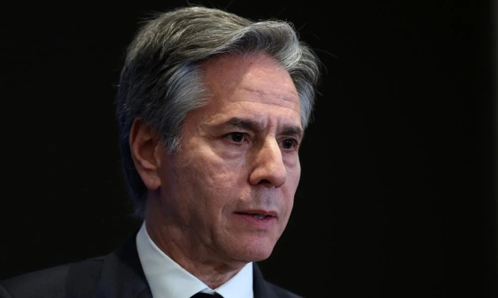 Μπλίνκεν: Νέο ταξίδι στη Μέση Ανατολή - Θα πιέσει για μία απελευθέρωση των ομήρων της Χαμάς